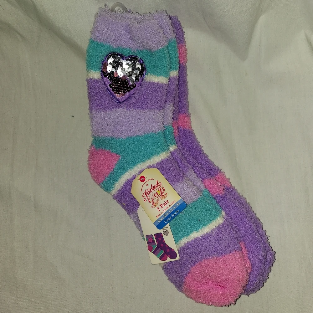 Thick Fluffy socks